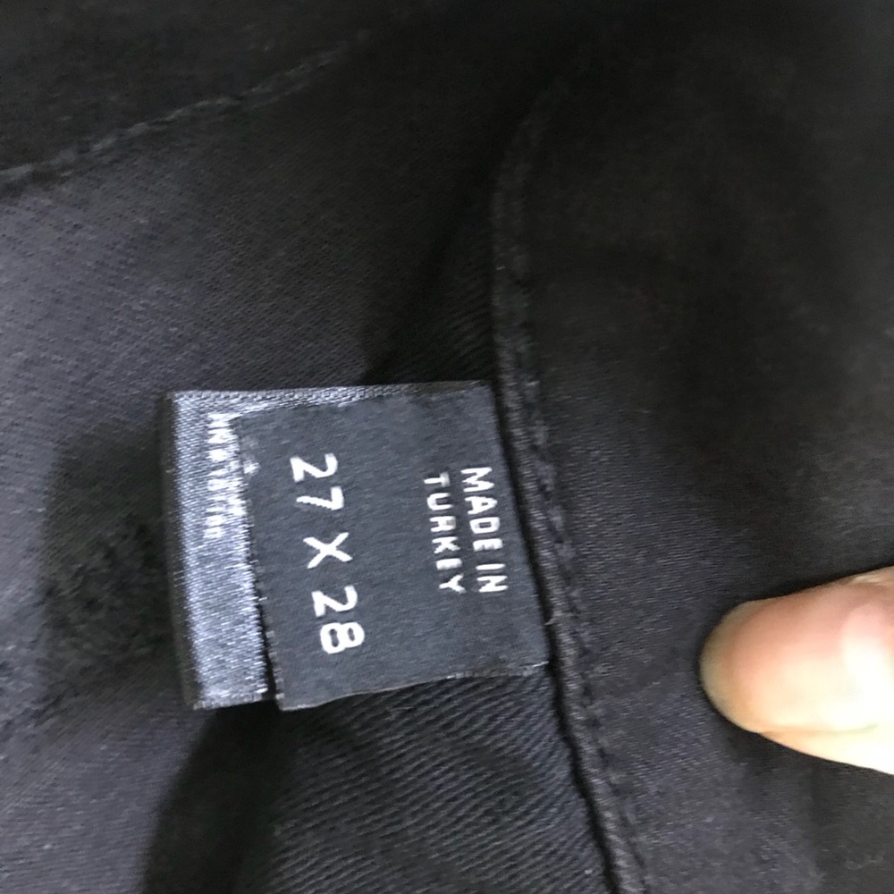 DSTLD High Rise Jeans - Picture 3 of 5